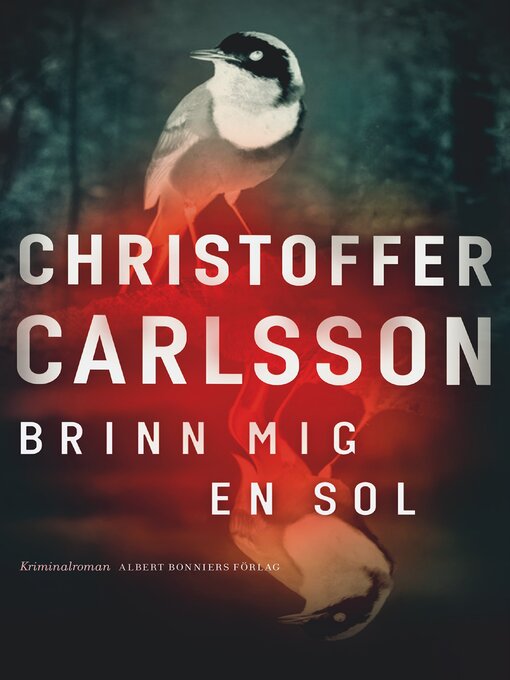 Titeldetaljer för Brinn mig en sol av Christoffer Carlsson - Tillgänglig
